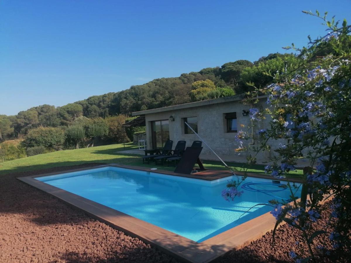 The Calm House Villa Santa Cristina d'Aro Exterior photo