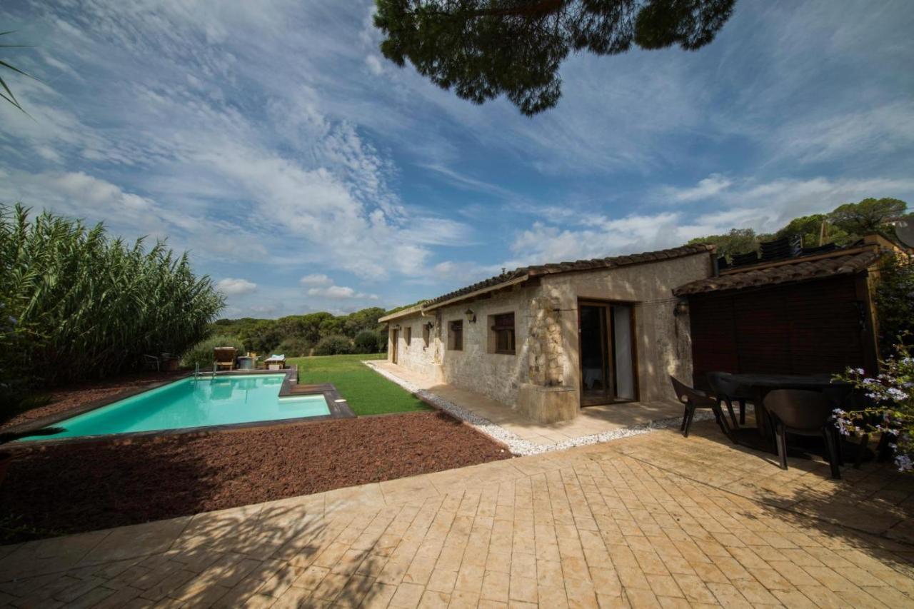 The Calm House Villa Santa Cristina d'Aro Exterior photo