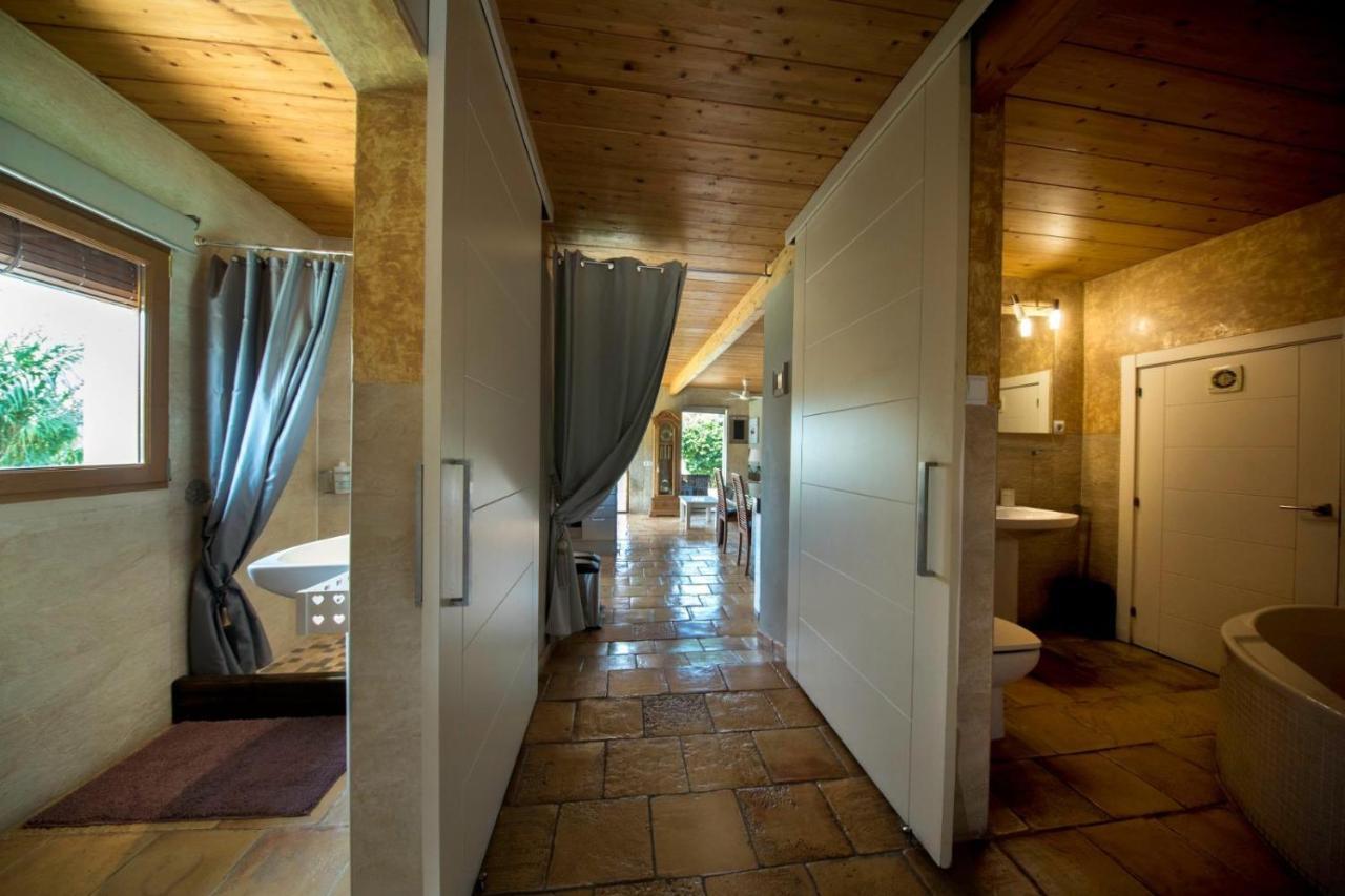 The Calm House Villa Santa Cristina d'Aro Exterior photo