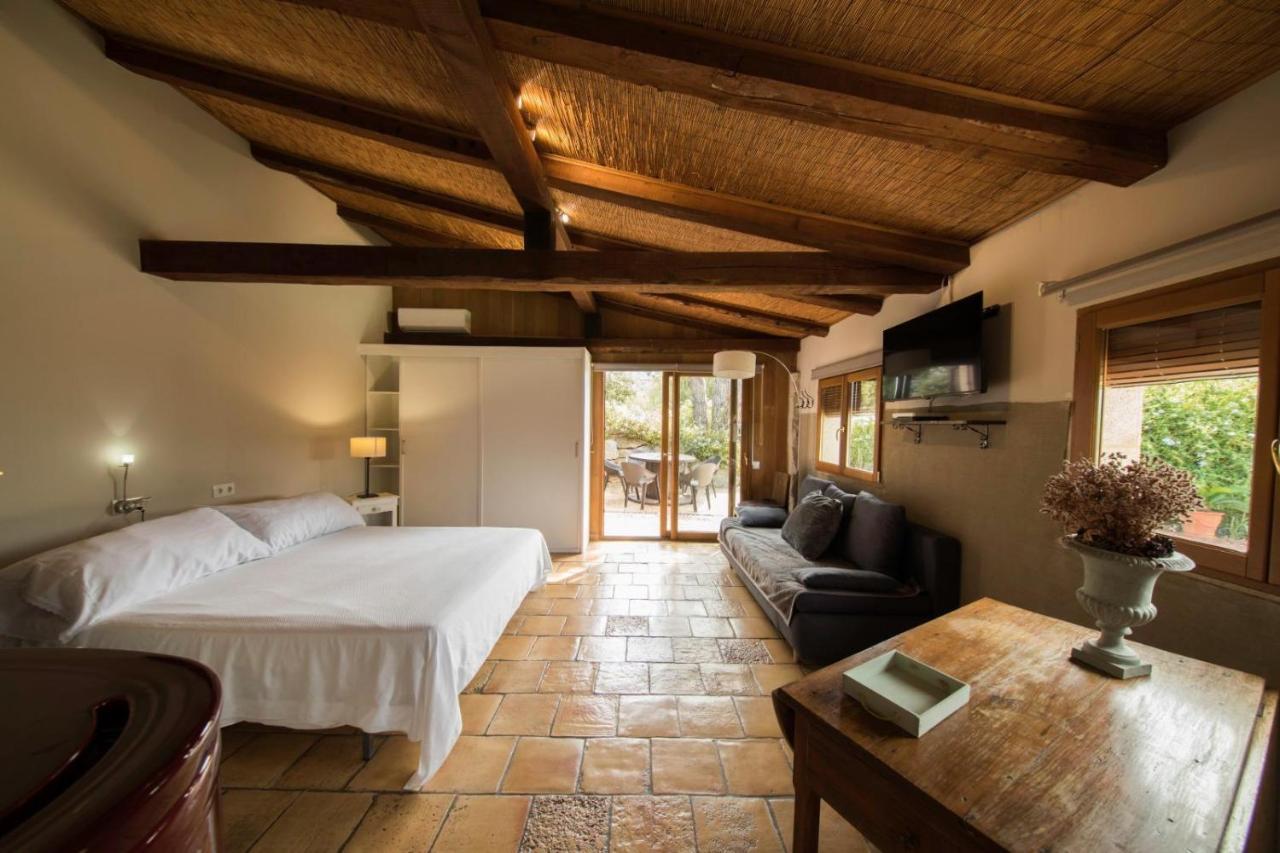 The Calm House Villa Santa Cristina d'Aro Exterior photo