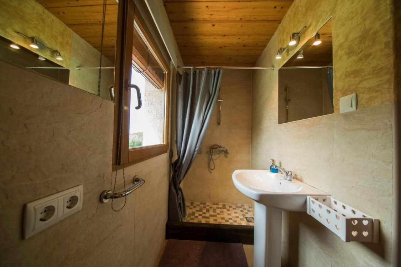 The Calm House Villa Santa Cristina d'Aro Exterior photo