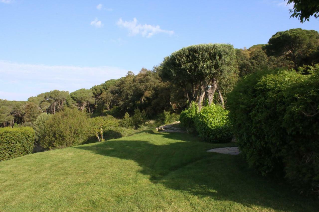 The Calm House Villa Santa Cristina d'Aro Exterior photo